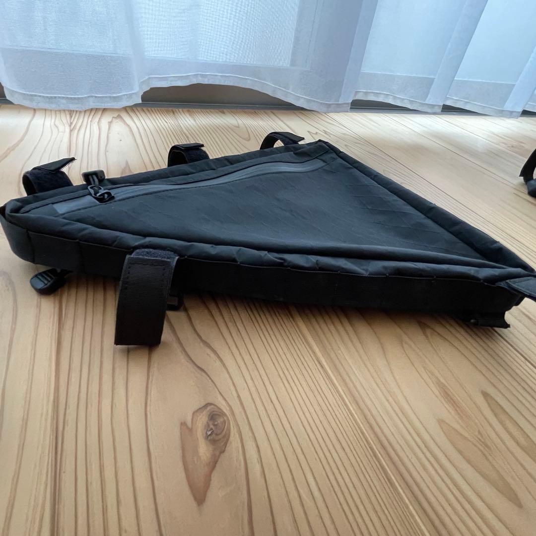 FAIRWEATHER frame bag ADV フレームバッグ Sサイズ