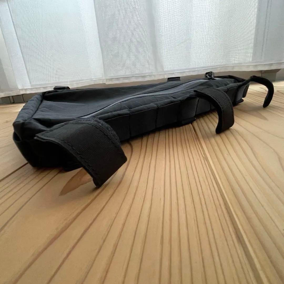 FAIRWEATHER frame bag ADV フレームバッグ Sサイズ