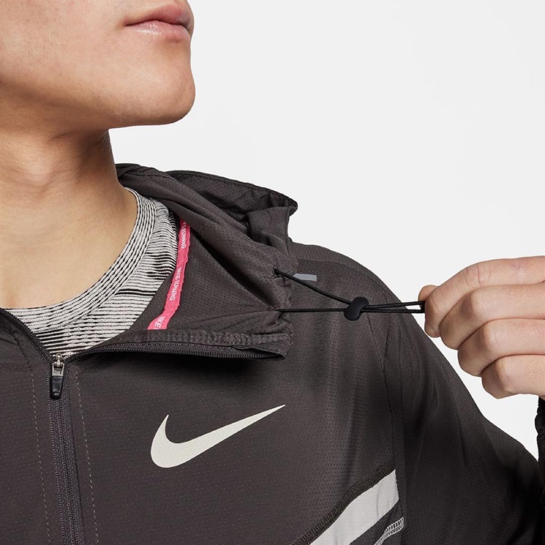 ナイキレペル ウィンドランナー EKIDEN UV ランニングジャケット