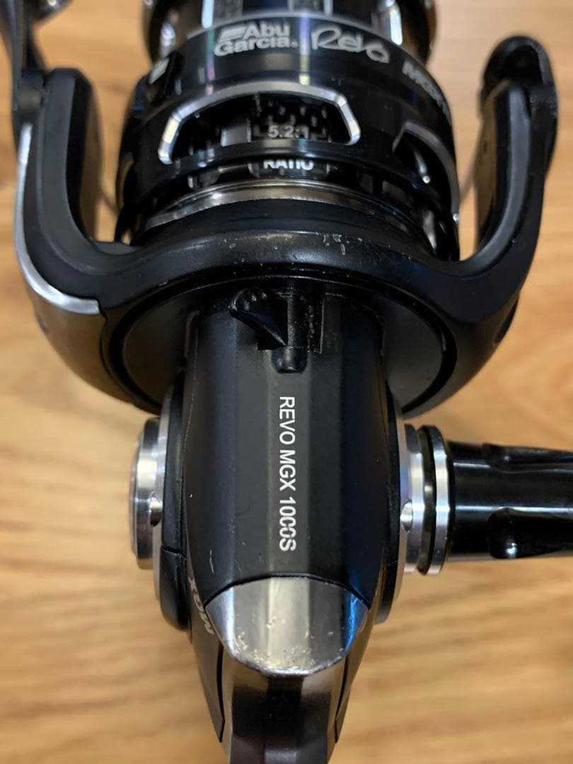 アブガルシアRevo MGX1000S
