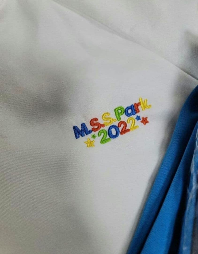 mssp park fb777 ジャージ