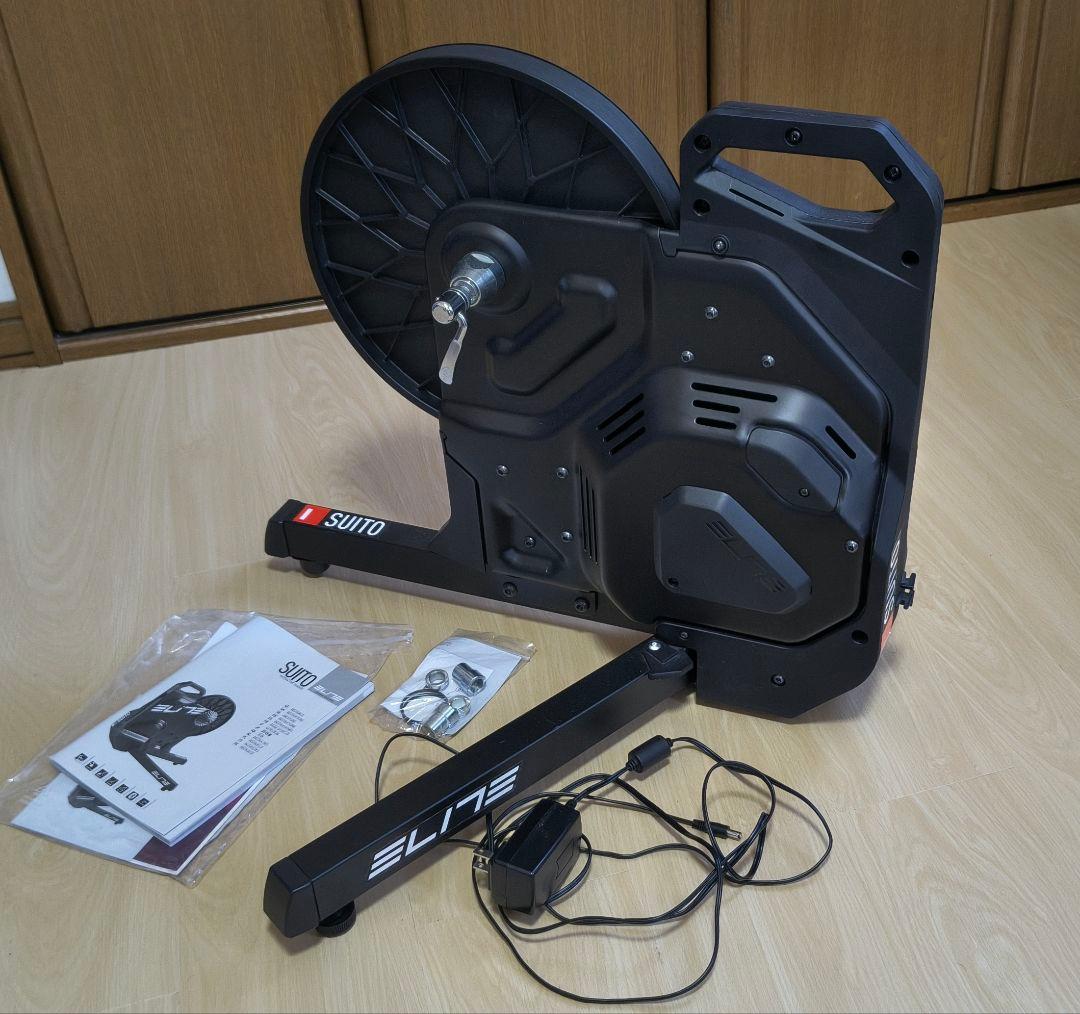 【ジャンク品】スマートローラー ELITE SUITO