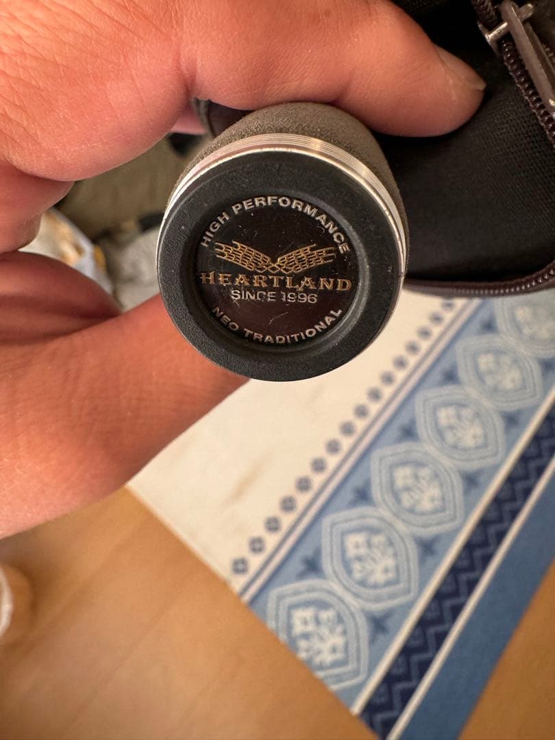 ハートランド ドットスリー 6101MSB-SV12