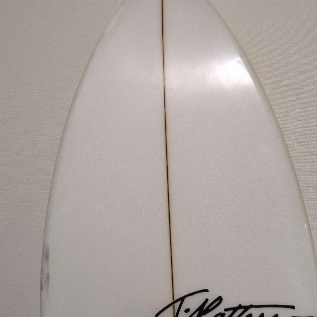 T.Patterson 「New Sun 5'6」中古ボード