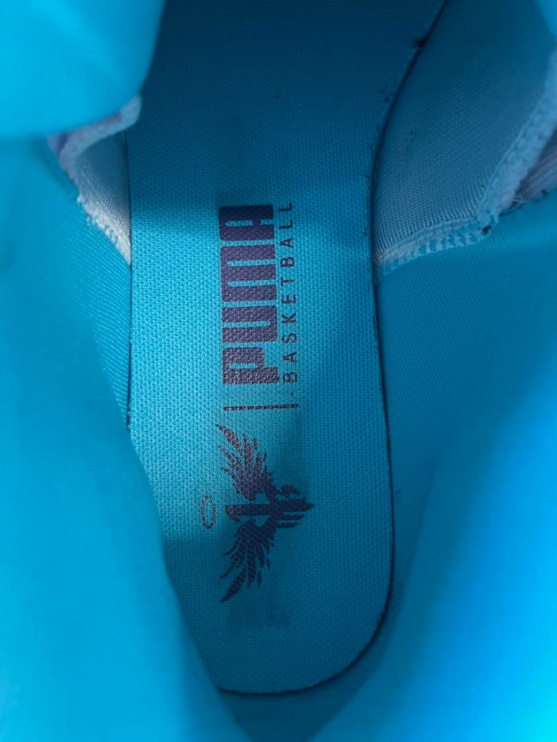 シューズ(男性用) PUMA MB.04 Iridescent Hornets 29.0 US11