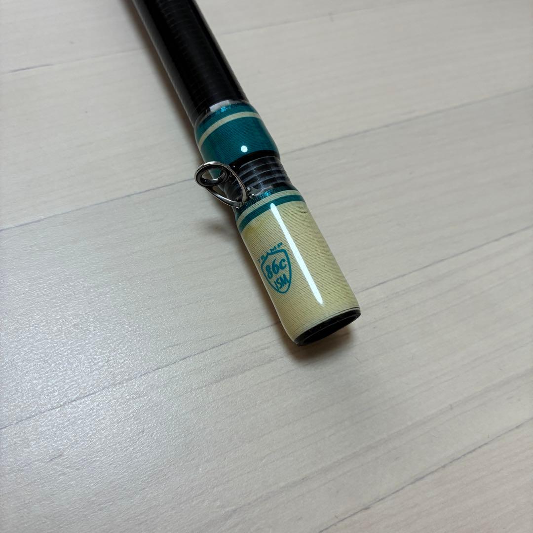 ism TULALA ロックフィッシュロッド タロンペ86C ベイト 2ピース