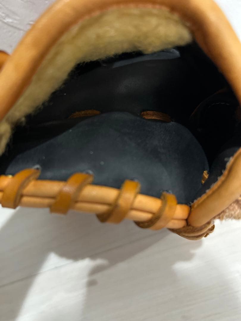 ウィルソン 限定MLBシリーズ 内野手グラブ 大人用Wilson RSG-53L