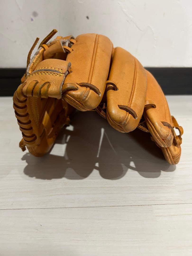 ウィルソン 限定MLBシリーズ 内野手グラブ 大人用Wilson RSG-53L
