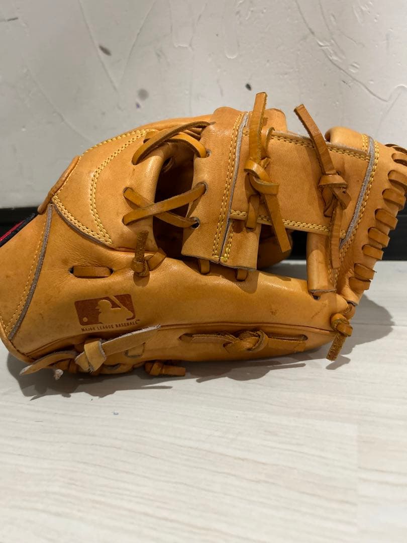 ウィルソン 限定MLBシリーズ 内野手グラブ 大人用Wilson RSG-53L