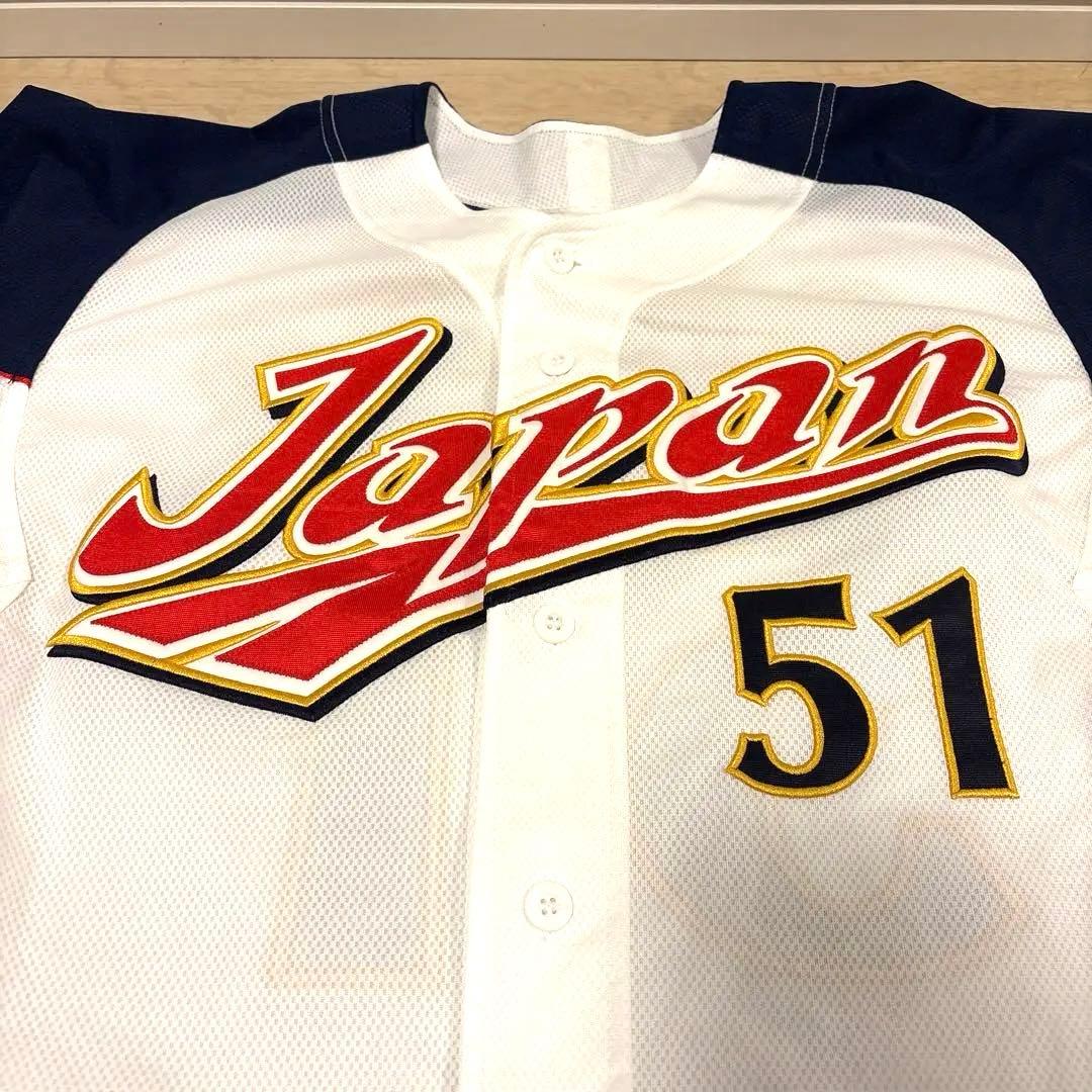 ✨美品✨2006年　WBCイチロー　ユニフォーム希少品　激レア　入手困難