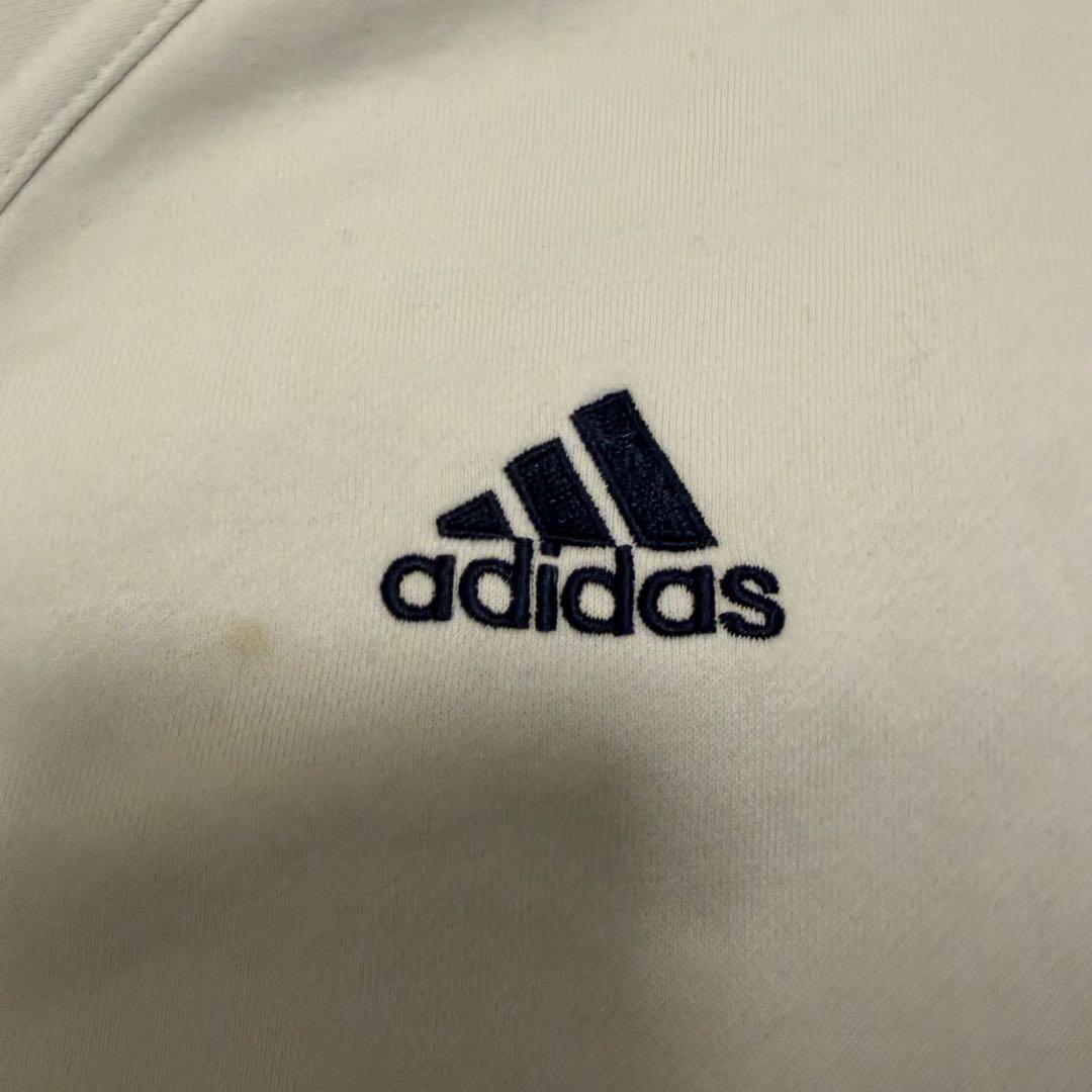 adidas Chelsea FC ホワイトジャージ M サッカー