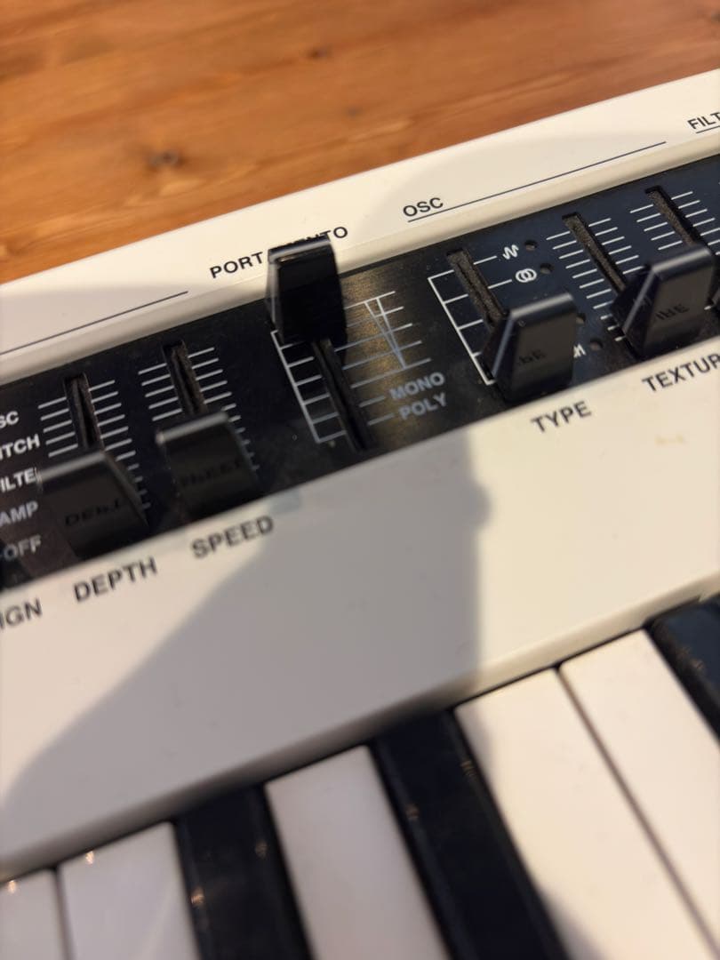 YAMAHA ヤマハ reFace CS キーボード シンセサイザー