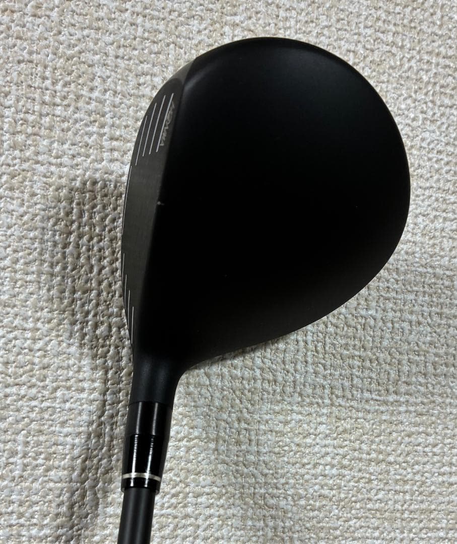 ホンマゴルフ T//WORLD GSプロトタイプ FW(3,5) 2本セット