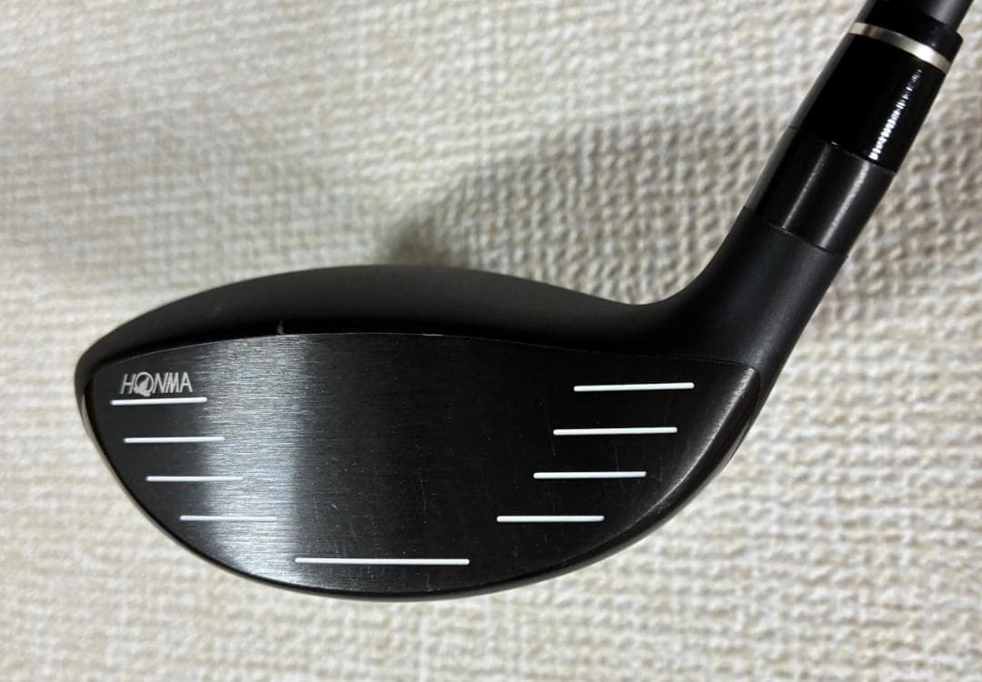 ホンマゴルフ T//WORLD GSプロトタイプ FW(3,5) 2本セット
