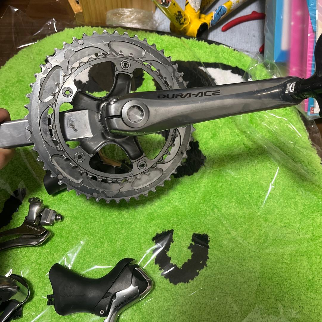 7800系デュラエース セット バラ売り可⭕️