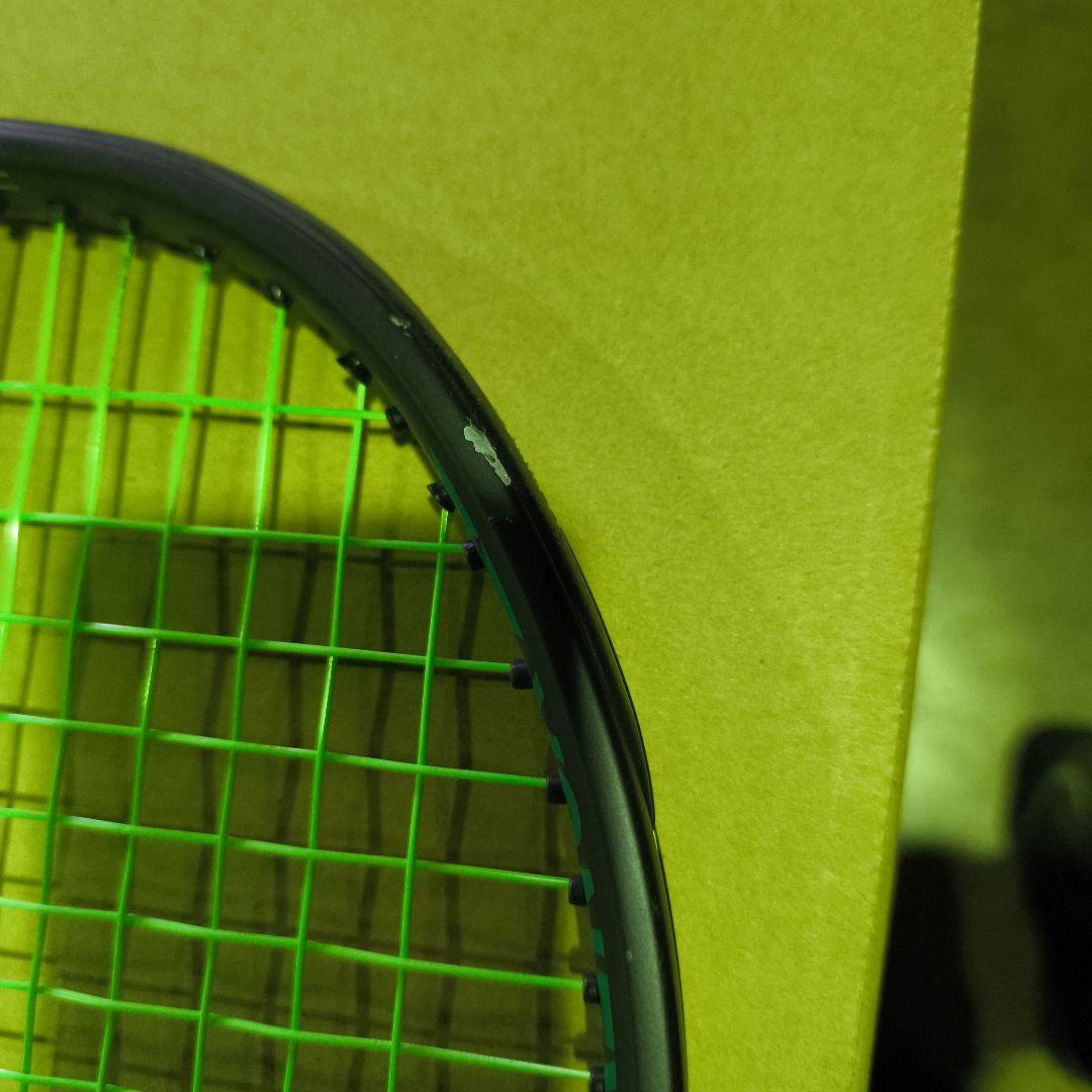 YONEX VCORE PRO テニスラケット 2本セット