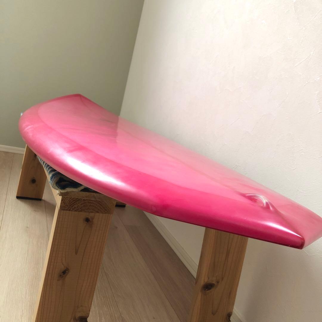 ダイヤモンドツイン 5’11 future twin 国内ハンドシェイプ 極美品