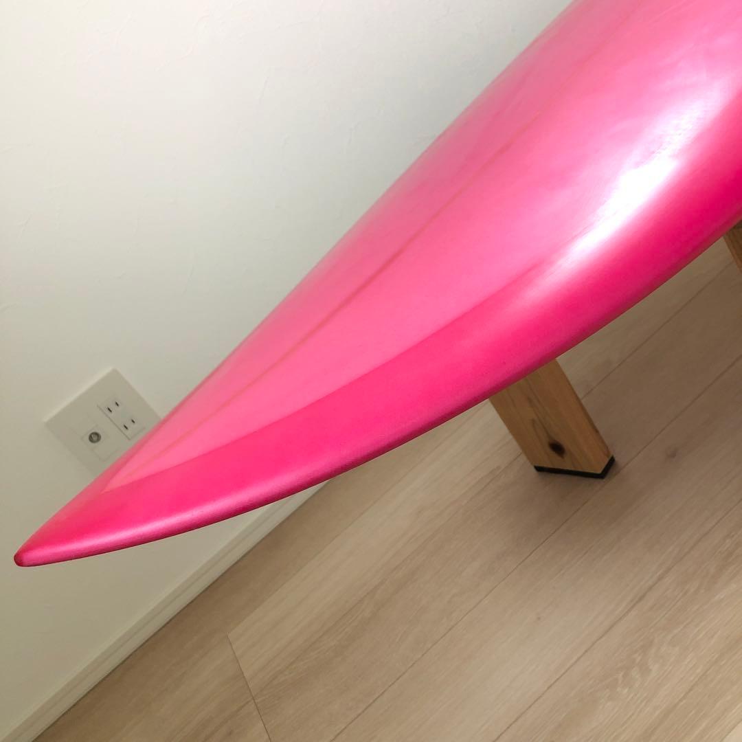 ダイヤモンドツイン 5’11 future twin 国内ハンドシェイプ 極美品