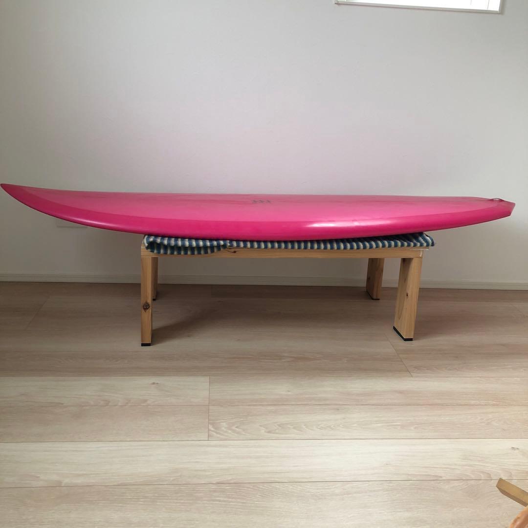 ダイヤモンドツイン 5’11 future twin 国内ハンドシェイプ 極美品