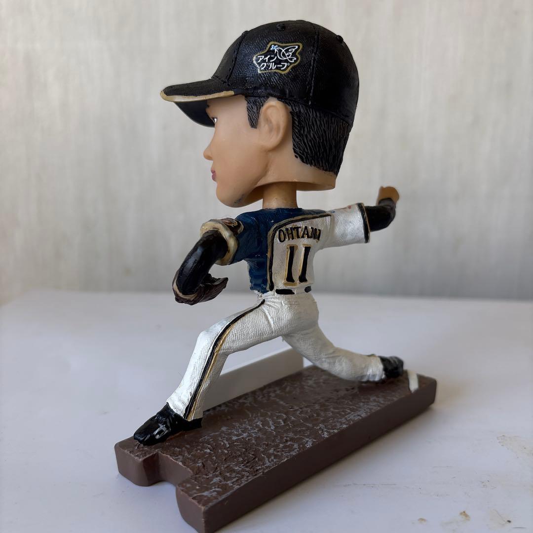 大谷翔平 ボブルヘッド 日本ハム ファイターズ 非売品 投手 二刀流 ピッチャー
