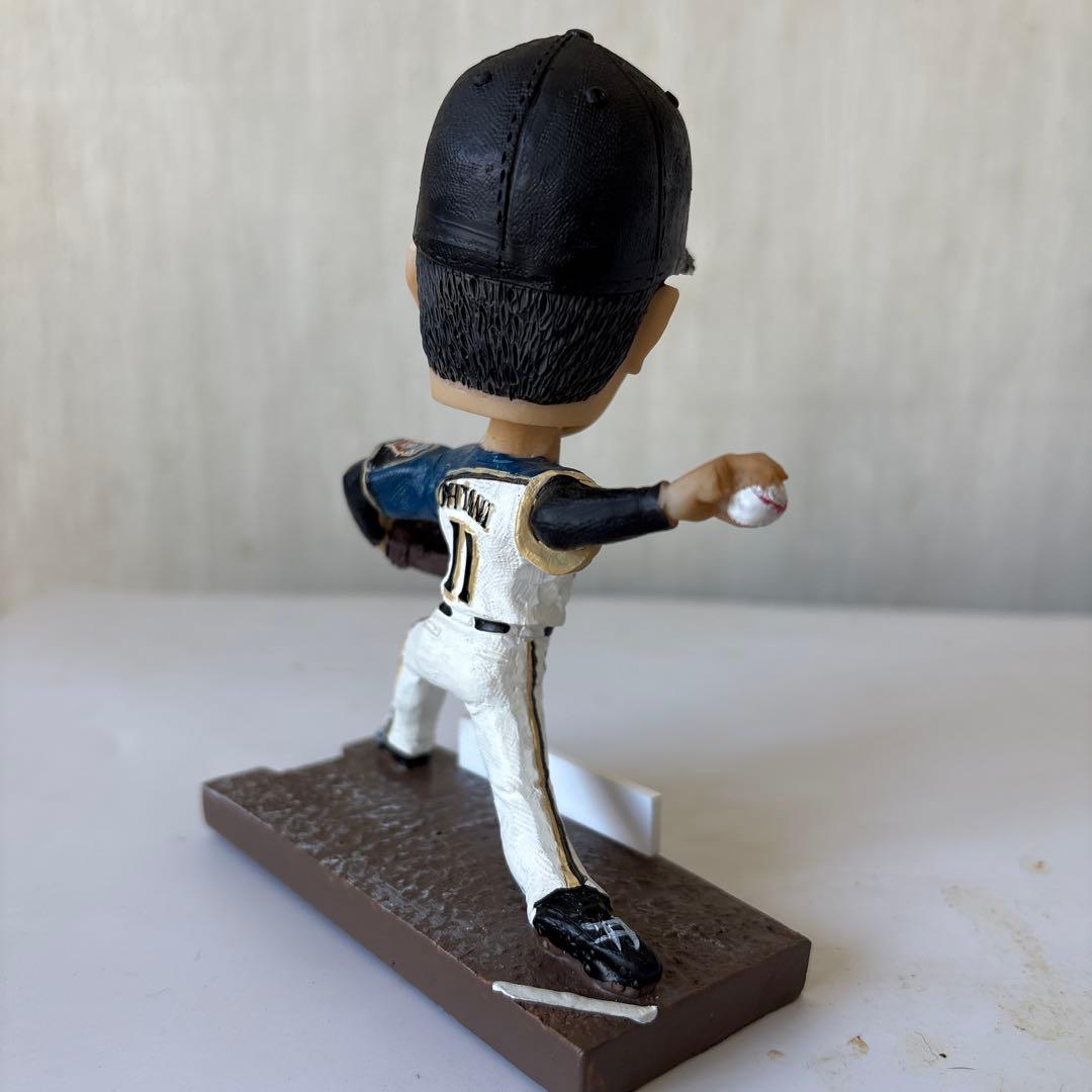 大谷翔平 ボブルヘッド 日本ハム ファイターズ 非売品 投手 二刀流 ピッチャー