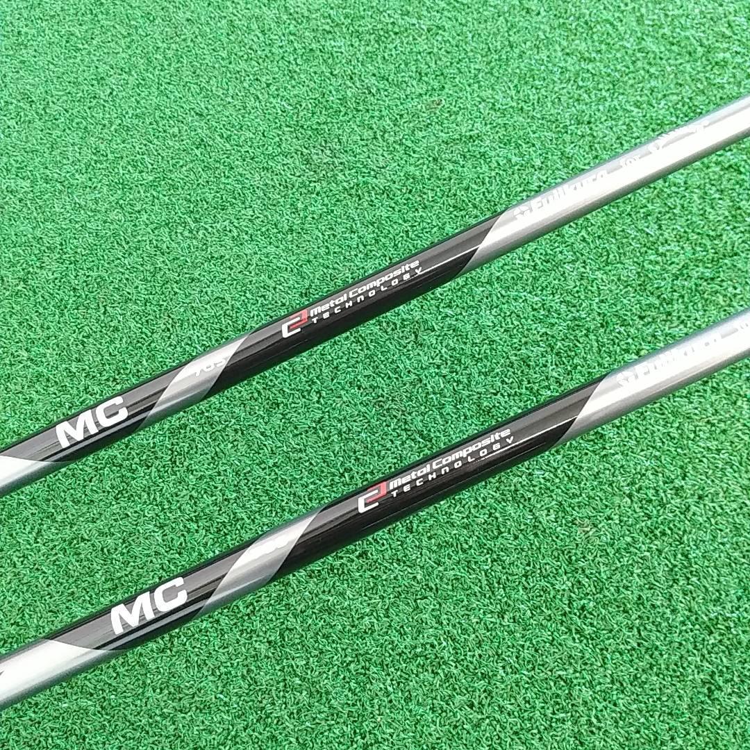 ELYTE X ユーティリティ MC 70 4H 5H 2本セット