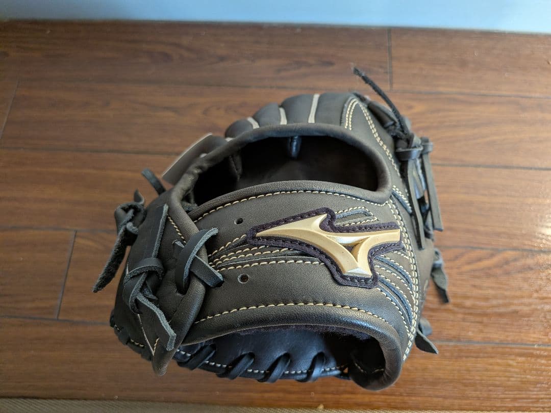 Mizuno 軟式少年 右投げ用グローバルエリート、オールラウンド用
