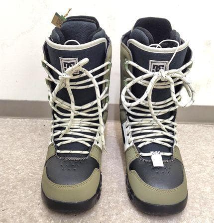 ★DC スノーボード ブーツ[PHASE](25) 新品！★