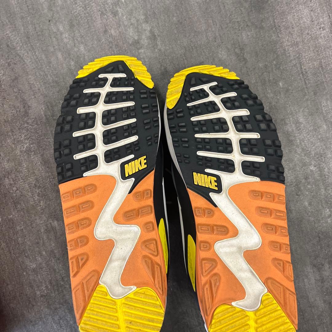 美品NIKEAIR MAX golf shoes 27㎝