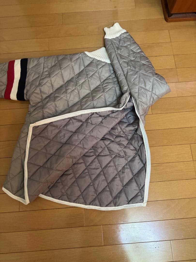 ゴルフ　防寒