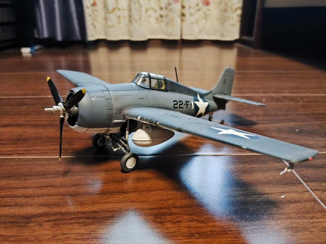ムック　日本陸軍97式戦闘機他　完成品