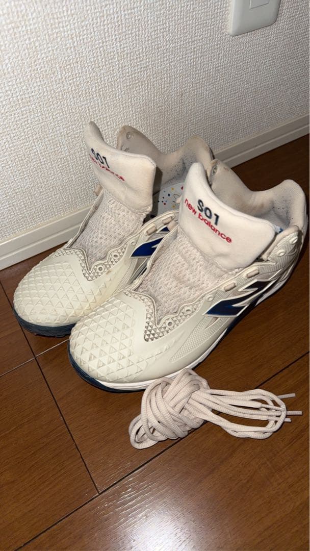 New Balance 27.0㎝大谷翔平モデル野球スパイク