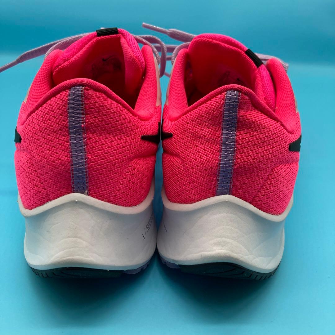 【美品】NIKE ナイキ エア ズーム ペガサス38サイズ23.5cmレディース