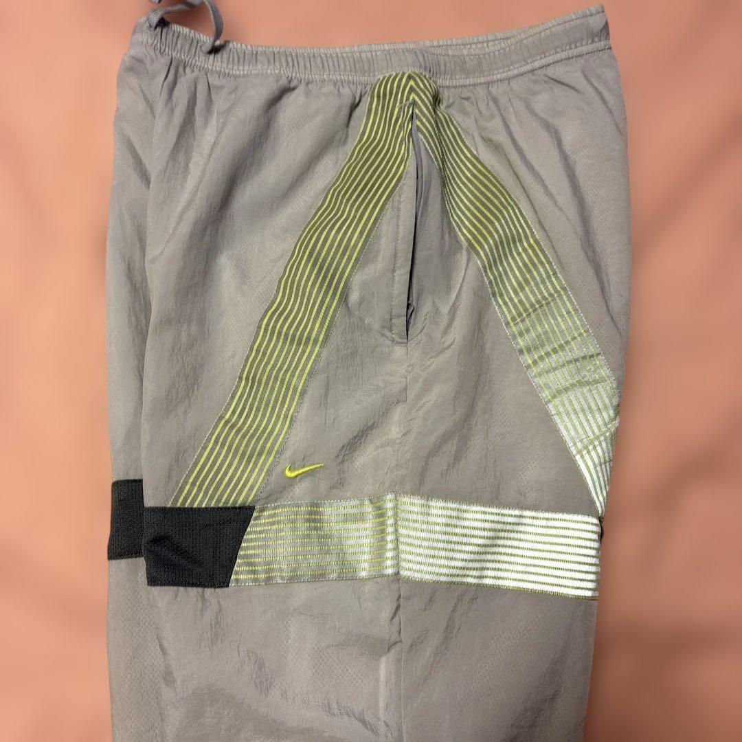 NIKE CLOT トラックパンツ