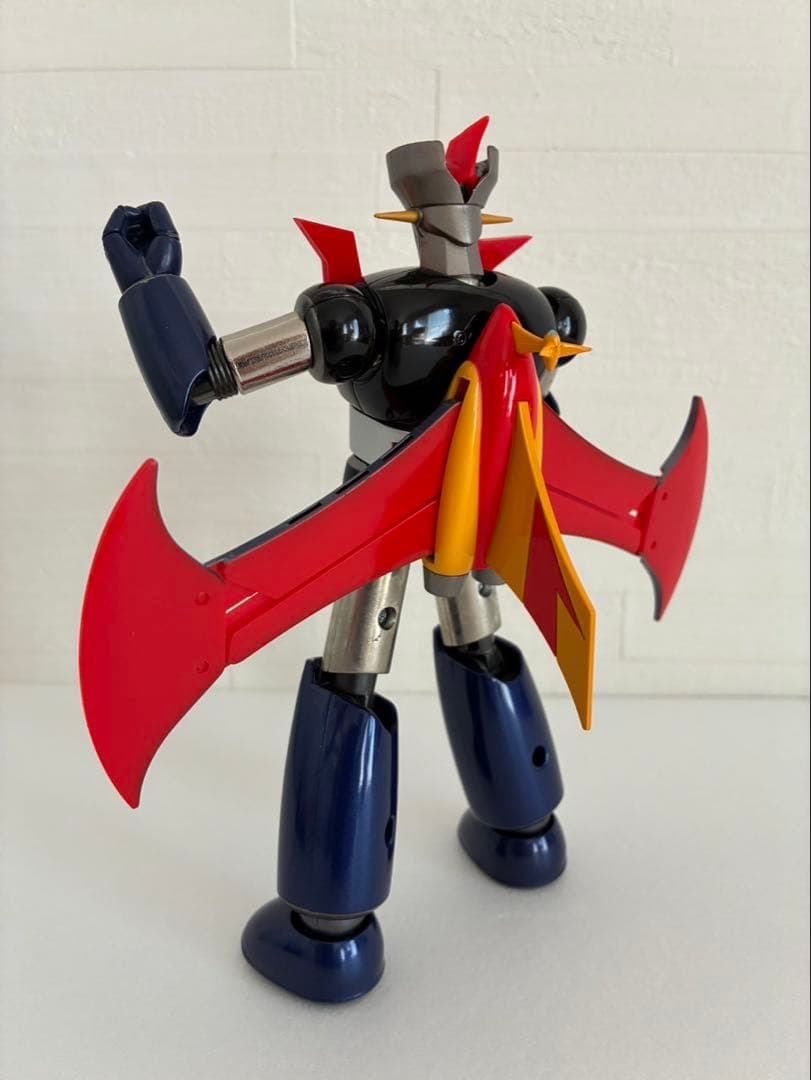 超合金魂 マジンガーZ（リニューアルバージョン）GX-01R