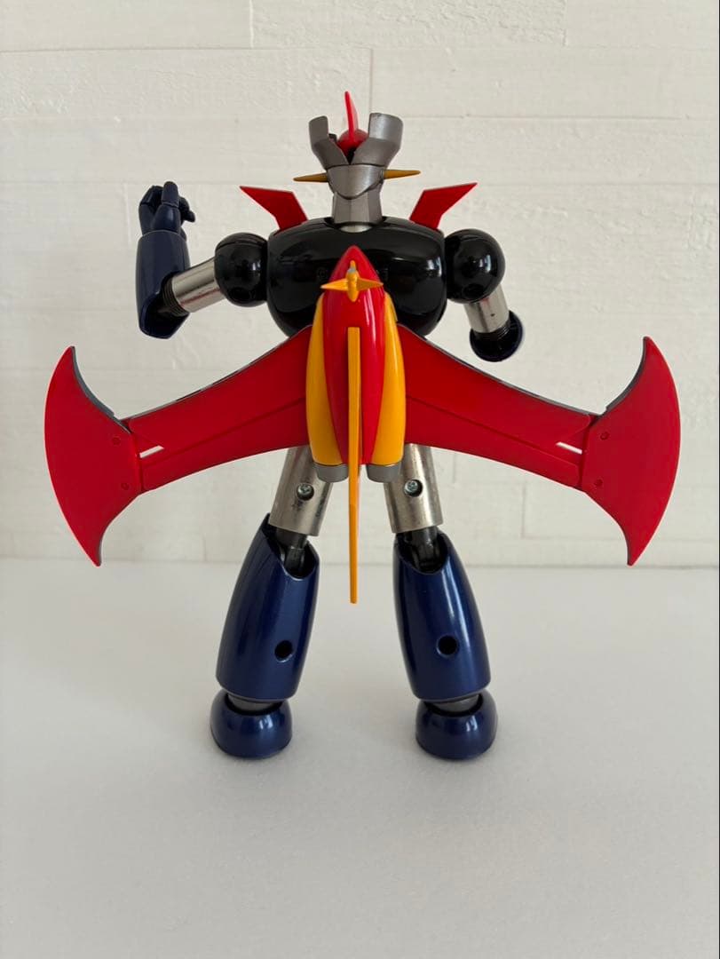 超合金魂 マジンガーZ（リニューアルバージョン）GX-01R
