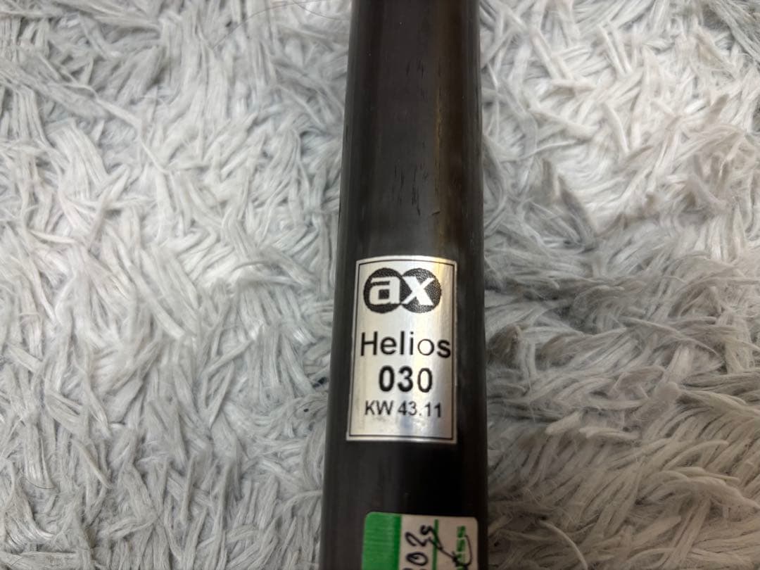 【新品】ax-lightness 超軽量 カーボン フロントフォーク