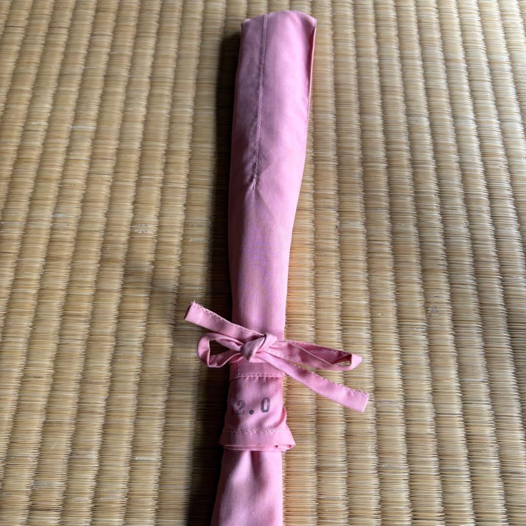 ヘラブナ竿　合成竿　響　12尺　4本継
