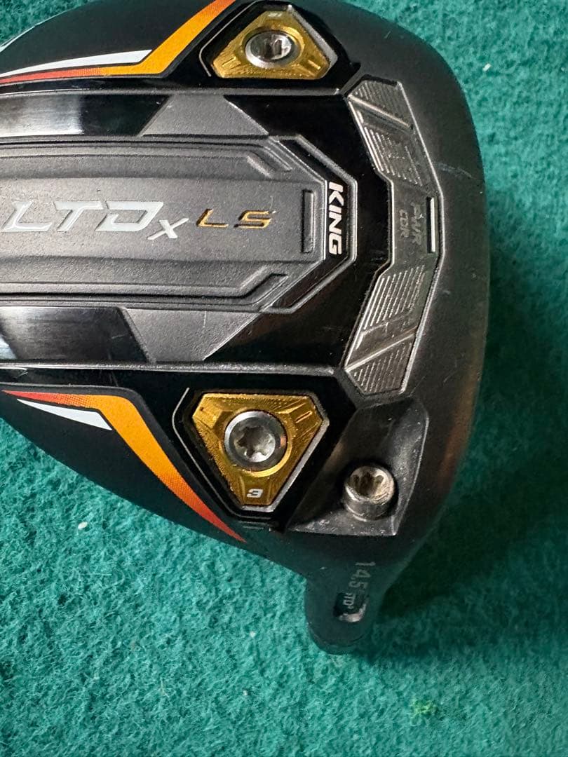 LTDx LS フェアウェイウッド 14.5° ヘッドのみ