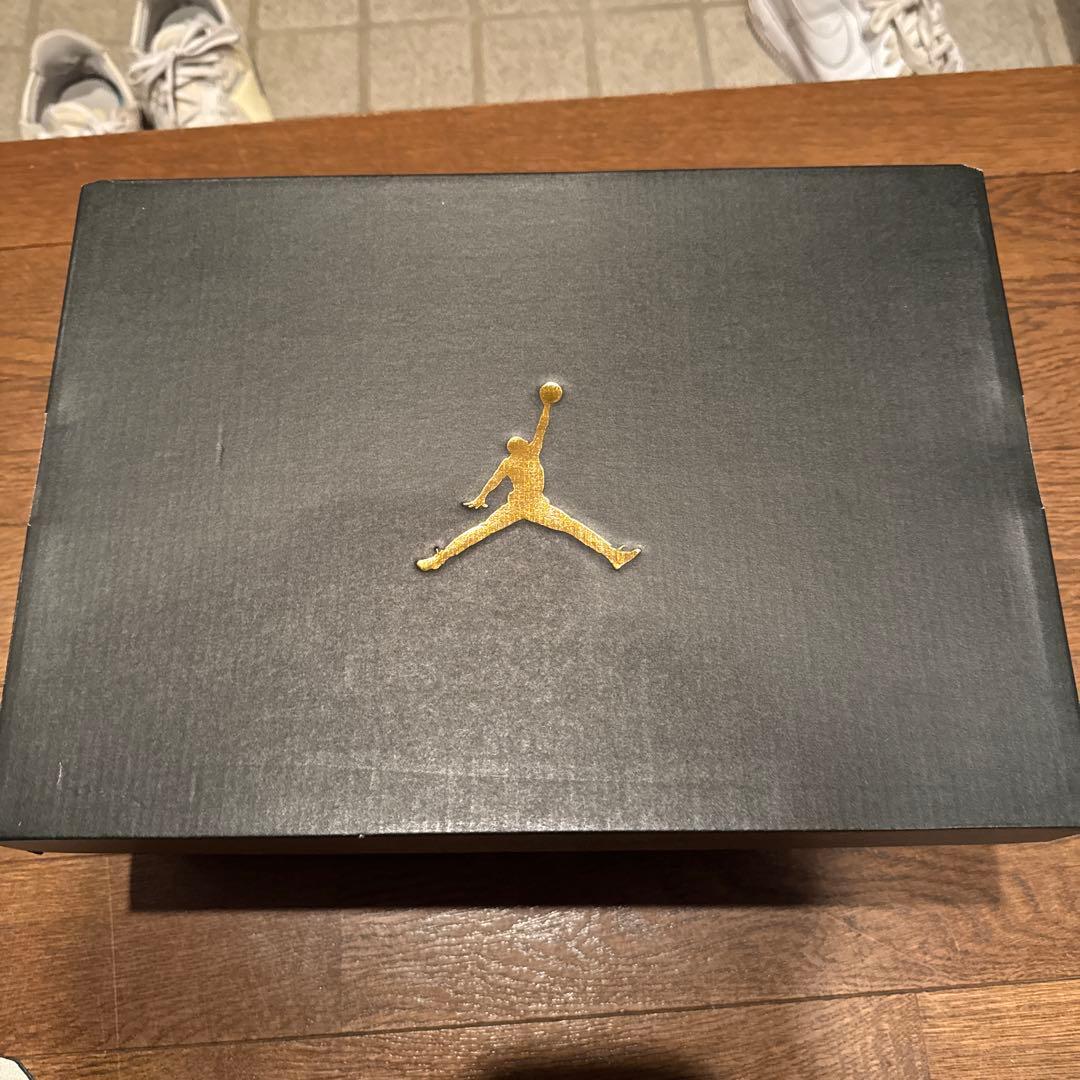 新品未使用　Air Jordan コートスライド23