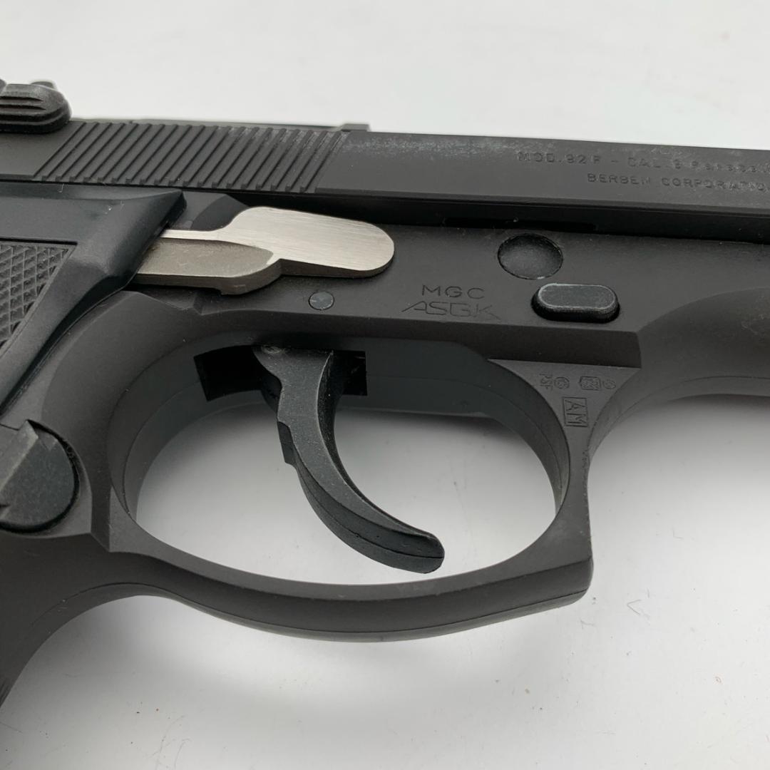 《RXFYW》MGC　Beretta M92f　エアガン　D15408Z