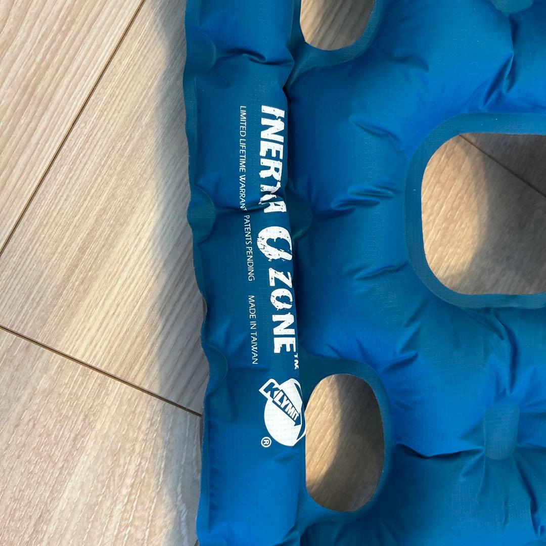 KLYMIT INERTIA OZONE クライミットイナーシャオゾン