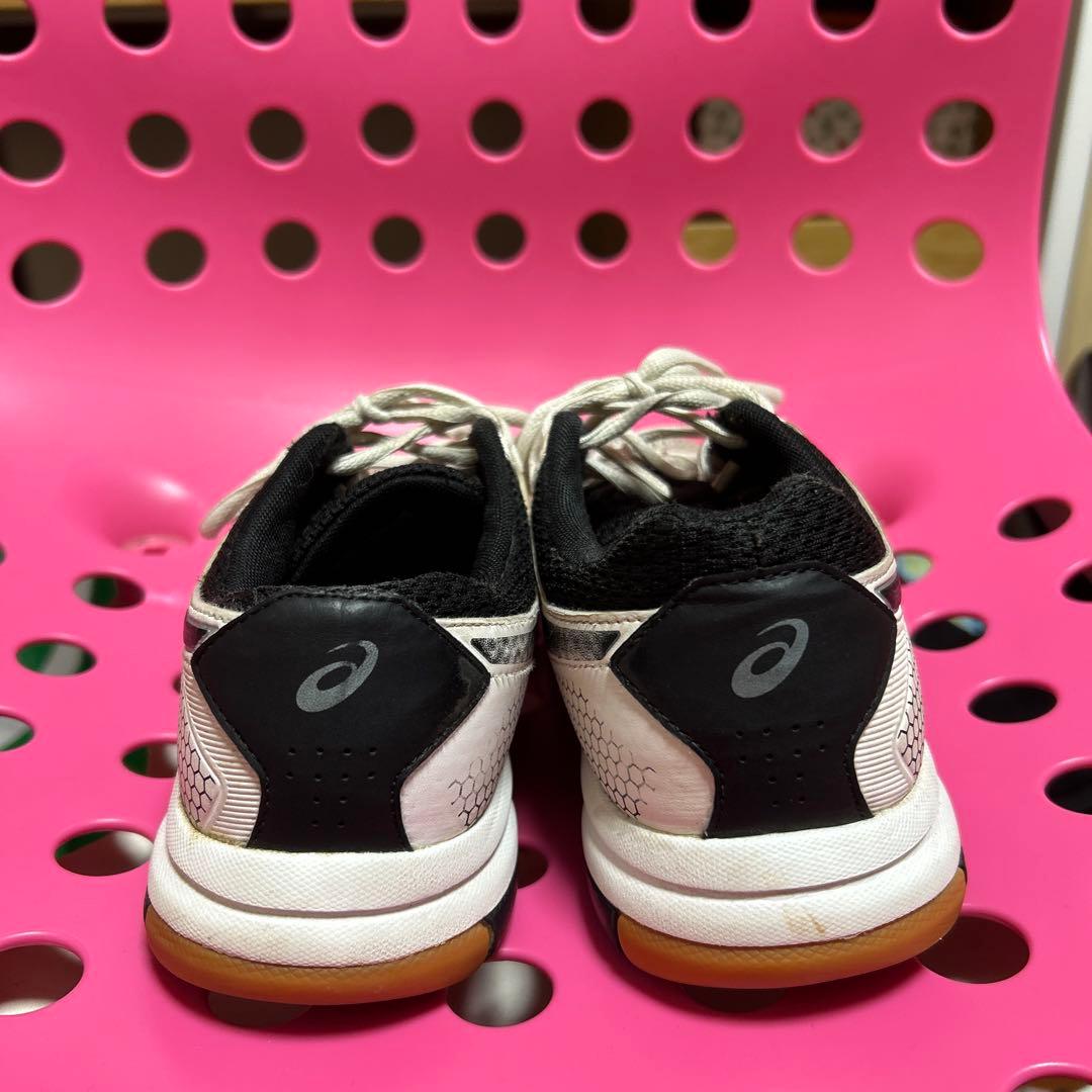 jkの頃バレー部で履いてた靴