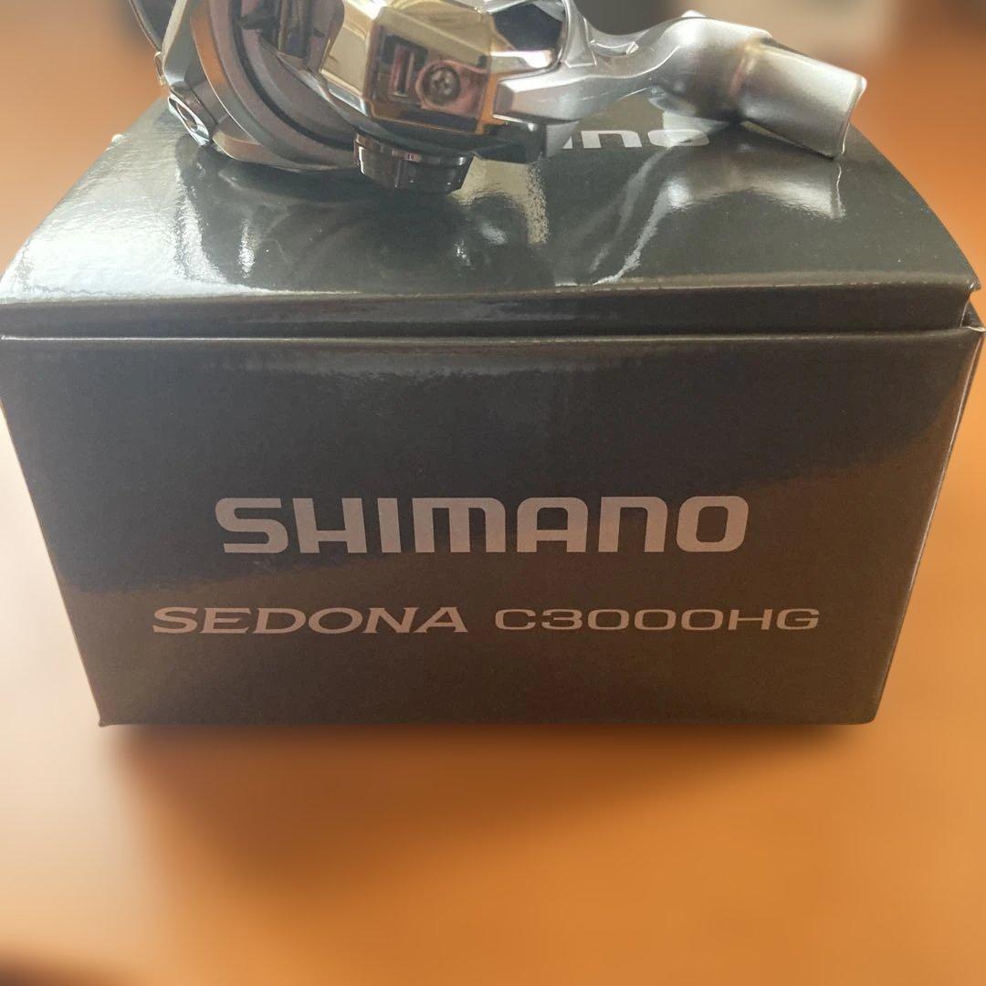 SHIMANO SEDONA C3000HG スピニングリール
