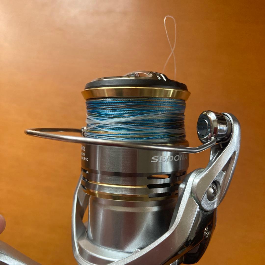 SHIMANO SEDONA C3000HG スピニングリール