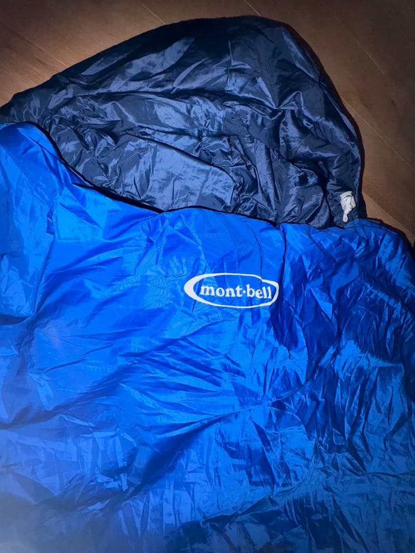 mont-bell Seamless Burrow Bag #5 モンベル