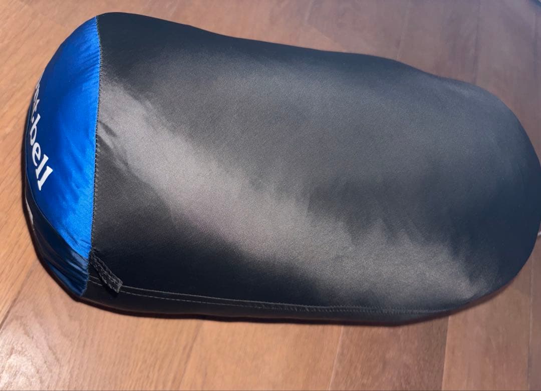 mont-bell Seamless Burrow Bag #5 モンベル