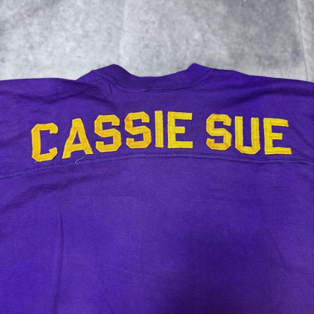 90’s RussellAthletic フットボールTシャツ L ラッセル