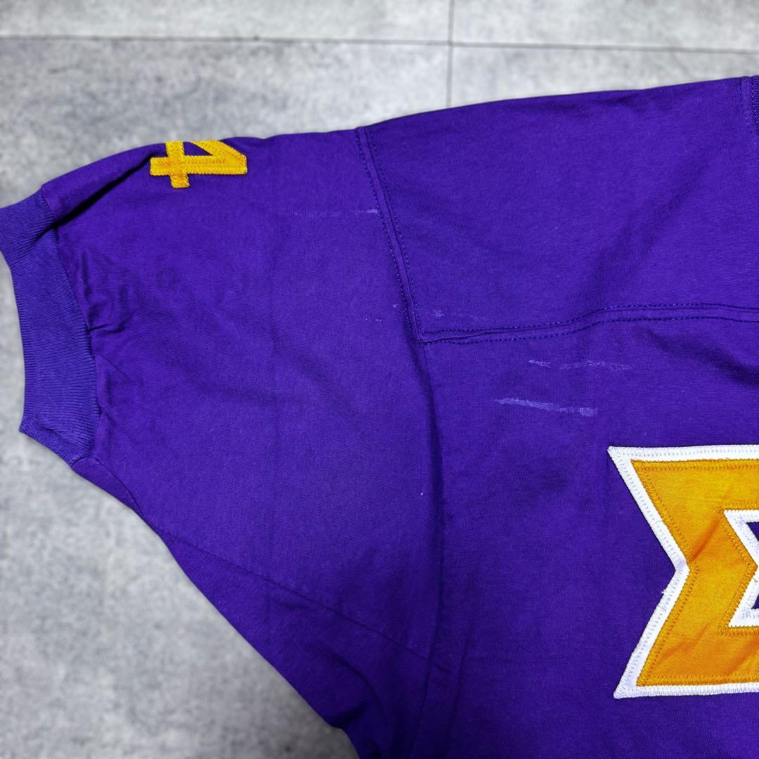 90’s RussellAthletic フットボールTシャツ L ラッセル