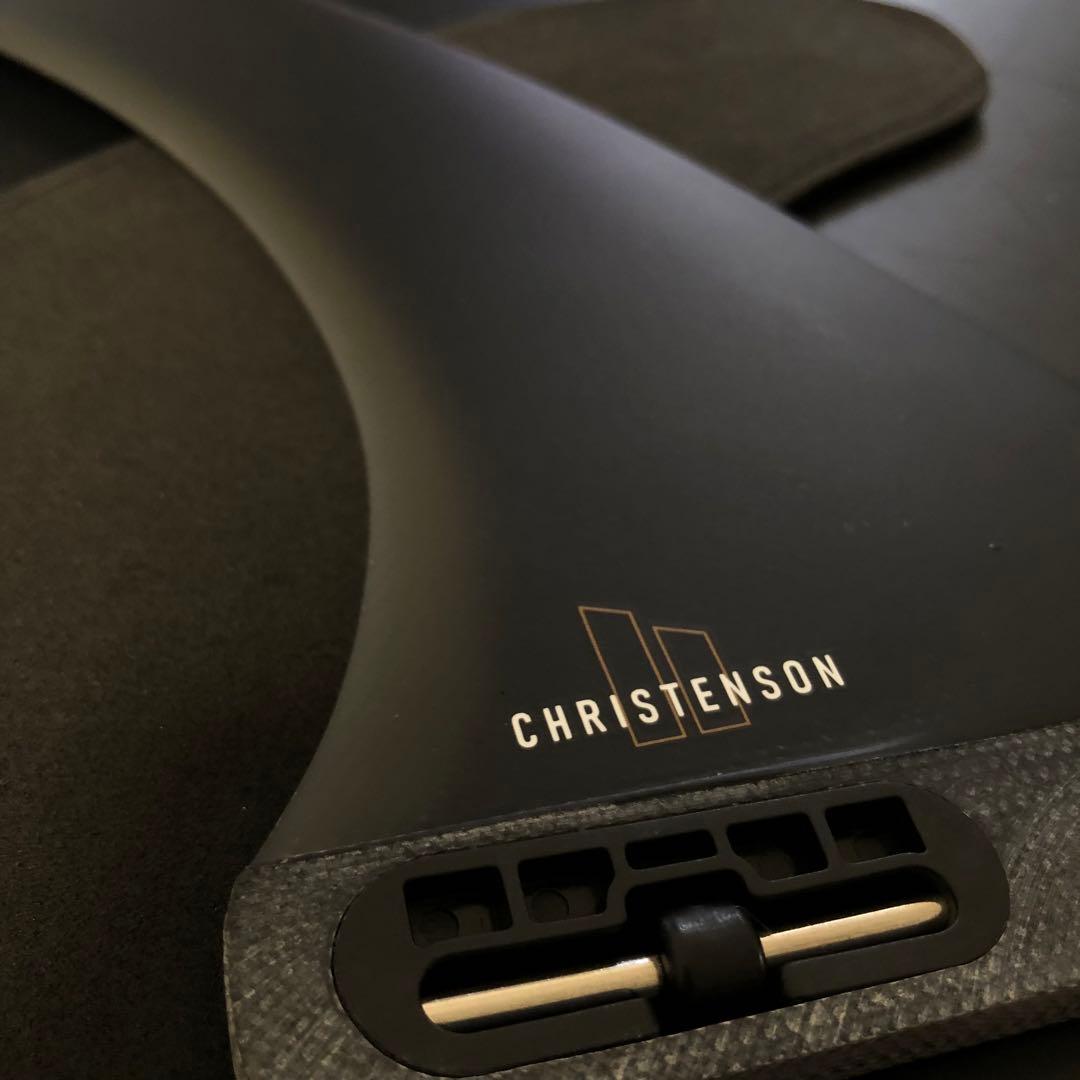 FCS2 クリステンソン シングルフィン PG 7.5 ミッドレングス 新品
